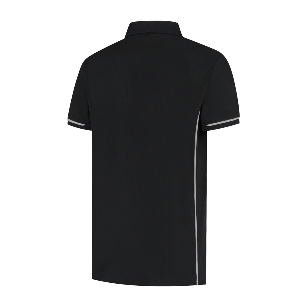 Santino poloshirt Carsen+ (extra lengte) - contrast 